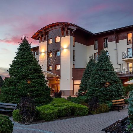 Hotel Medical Spa Malinowy Zdroj Solec-Zdrój Exteriör bild