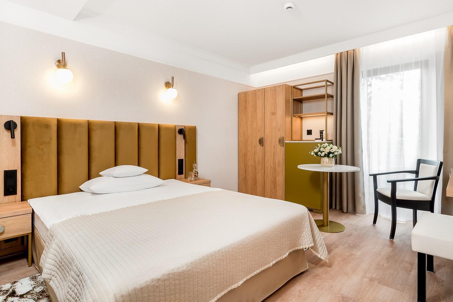 Hotel Medical Spa Malinowy Zdroj Solec-Zdrój Exteriör bild