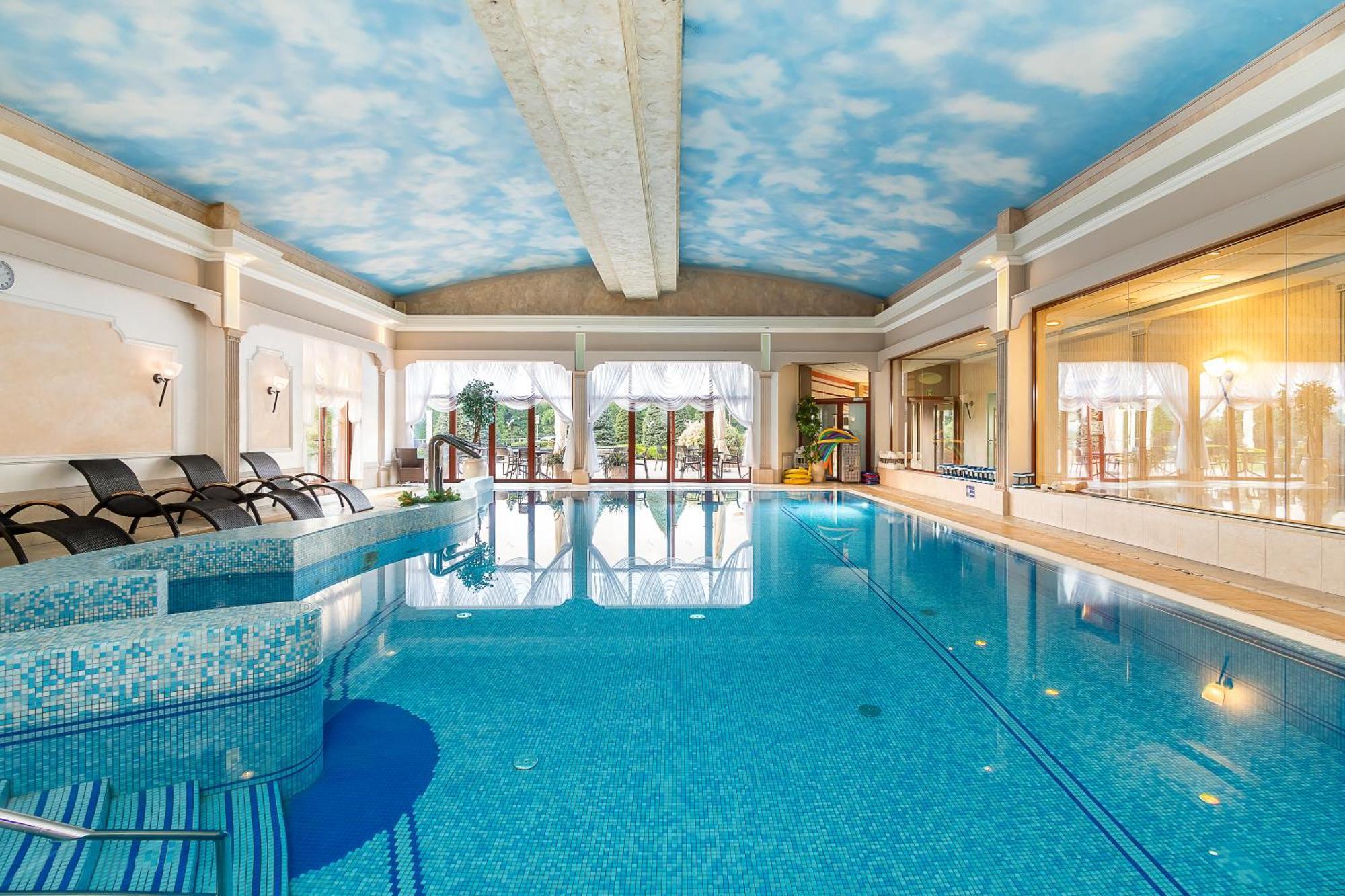 Hotel Medical Spa Malinowy Zdroj Solec-Zdrój Exteriör bild