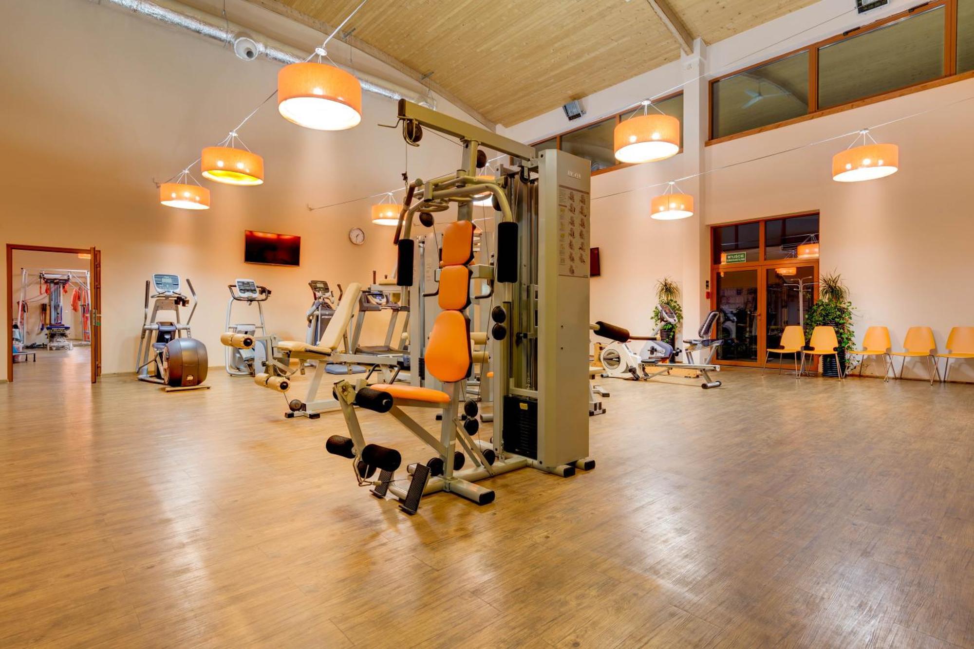 Hotel Medical Spa Malinowy Zdroj Solec-Zdrój Exteriör bild