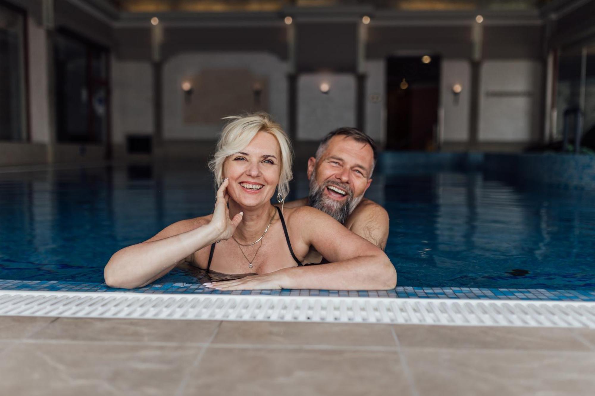 Hotel Medical Spa Malinowy Zdroj Solec-Zdrój Exteriör bild