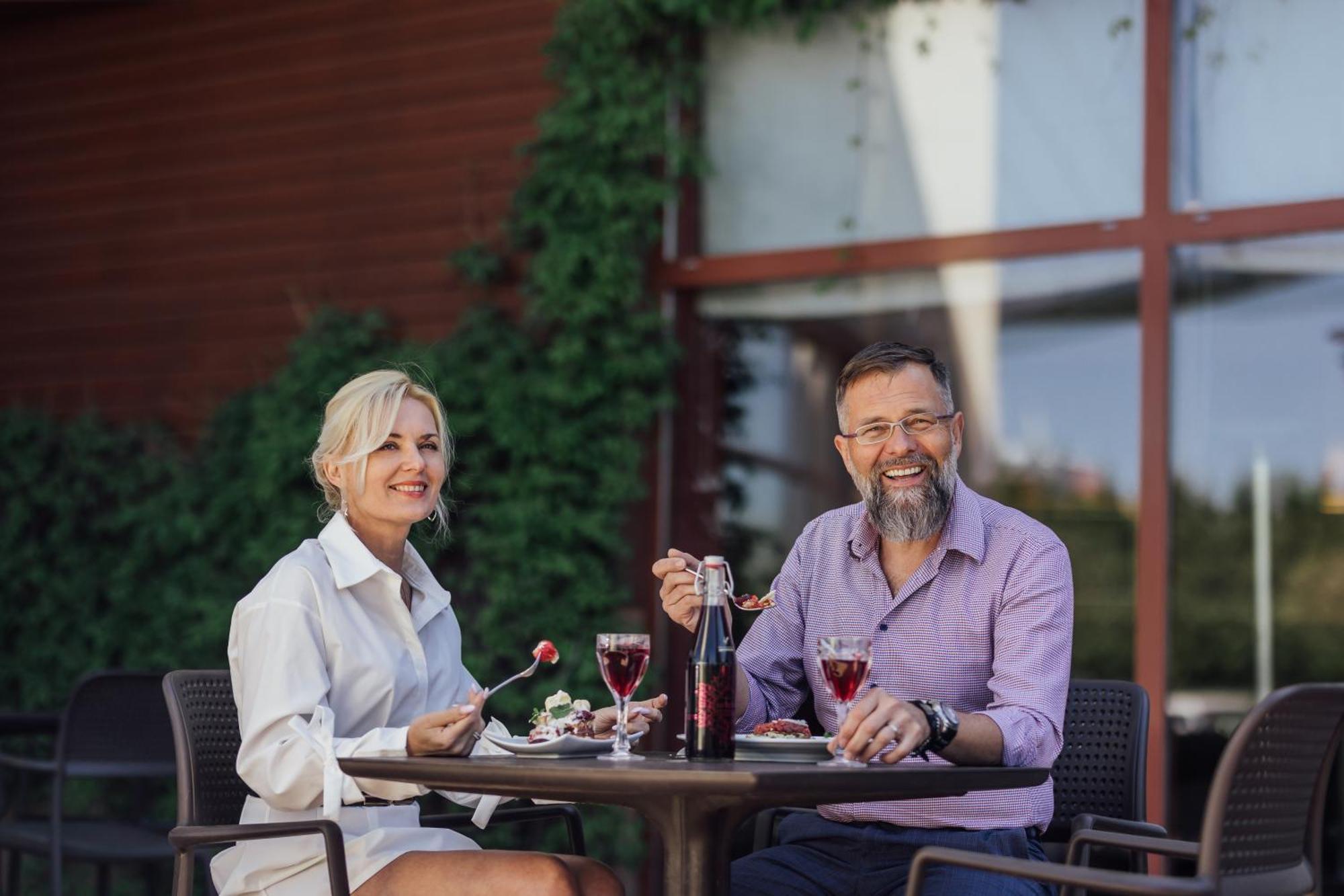 Hotel Medical Spa Malinowy Zdroj Solec-Zdrój Exteriör bild