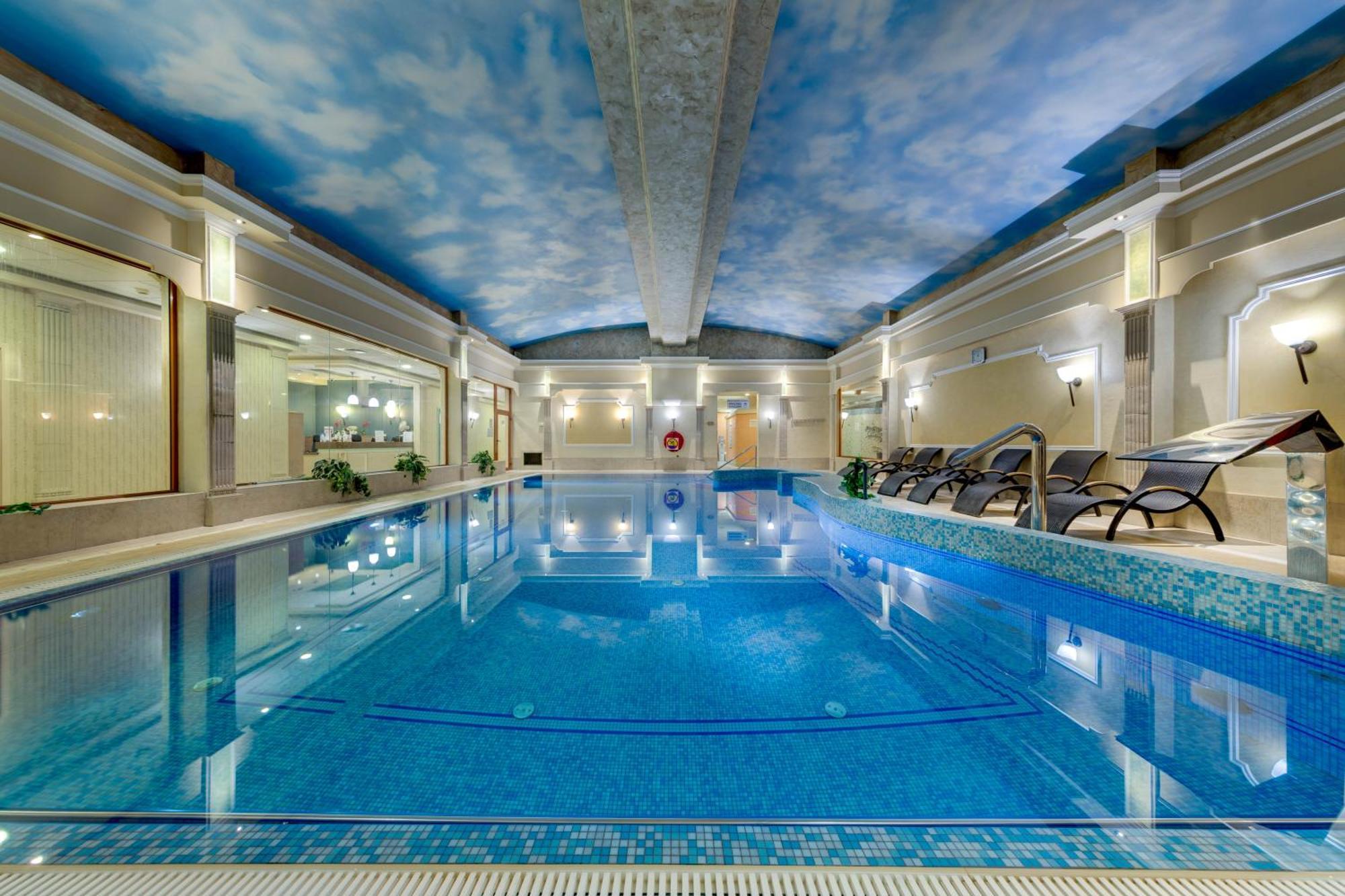 Hotel Medical Spa Malinowy Zdroj Solec-Zdrój Exteriör bild